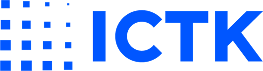 ICTK 로고. 사진=ICTK 제공