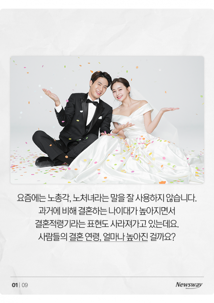 왜 서울 미혼남녀들이 결혼을 가장 늦게 할까? 기사의 사진