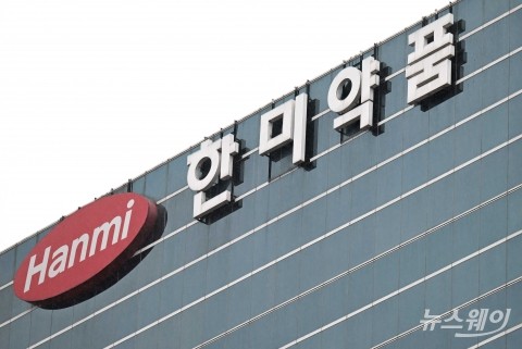 한미약품, 매출 1조4955억 돌파···'로수젯' 2000억원 첫 진입
