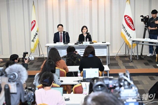 한미그룹·OCI 통합 쐐기 박은 임주현 사장, '종윤·종현' 해임