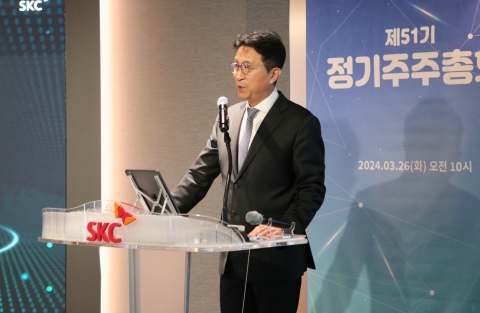 박원철 SKC 사장, 앱솔릭스 대표 겸직···'유리기판' 상업화 가속페달