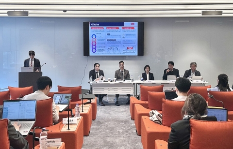 한미사이언스, 통합 비전···R&amp;D 기반 '글로벌 톱 티어' 기업 도약