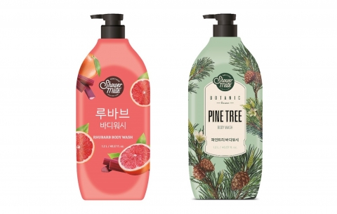 애경산업 &quot;생활용품 사업, 美서 82% 성장···바디케어류 인기↑&quot;
