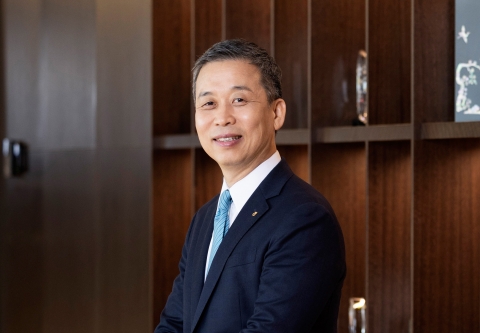 윤병운 NH투자증권 대표, 취임사에서 '내부 결속' 강조