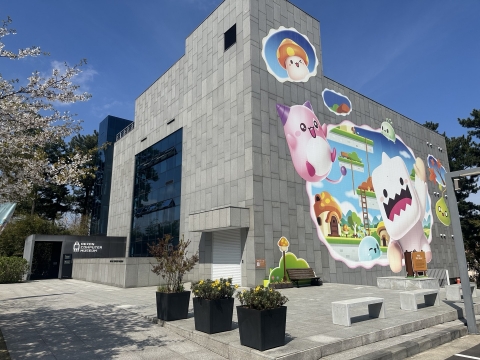 &quot;애플 첫 PC부터 1세대 콘솔까지&quot;···넥슨컴퓨터박물관 가보니