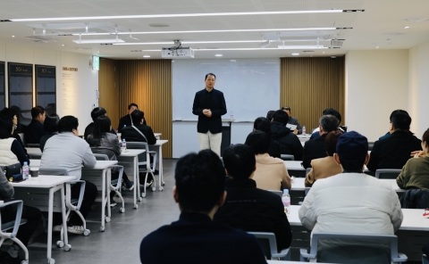 &quot;가맹점주와 소통의 장 확대&quot;···bhc치킨, 간담회 분기별 정례화