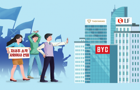 영향력 넓히는 트러스톤, 태광산업·BYC 주주가치 제고시킨다