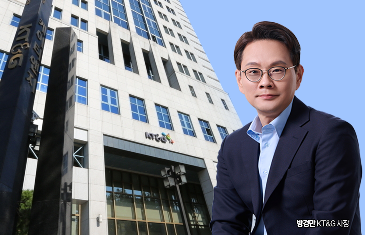 KT&G, 역대급 실적 행진...목표는 완벽한 3축 완성 - 뉴스 썸네일 이미지