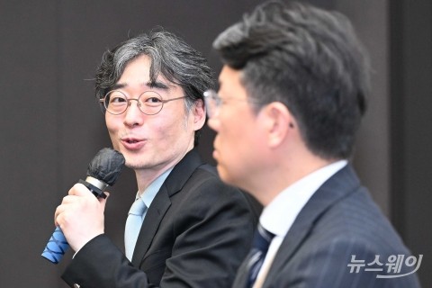 한미가 낳은 두 아들, 반란 성공···&quot;기쁠 줄 알았으나 마음이 아파&quot;