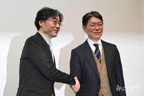 한미약품 경영권 분쟁 승리한 '임종윤·임종훈' 형제