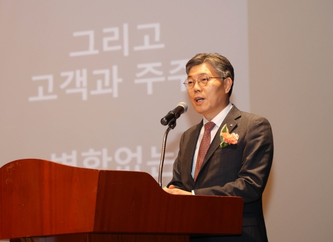 DGB금융, 황병우 회장 취임···&quot;전국은행으로 새 포지셔닝&quot;