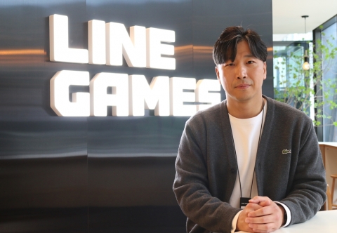 조동현 라인게임즈 COO, 신임 공동대표로 선임