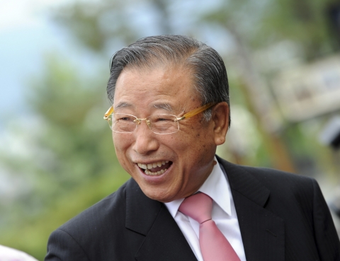 &quot;산업으로 국가 발전 이바지&quot;···조석래 효성 명예회장 발자취 재조명