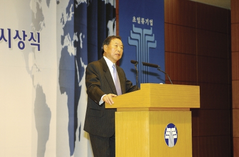 &quot;기술경영의 선구자&quot;···조석래 효성 명예회장 별세에 재계도 애도 물결