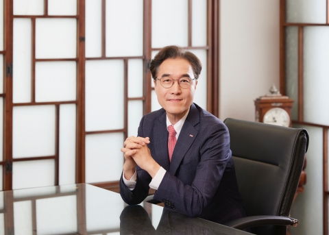 취임 1주년 맞은 예경탁 경남은행장 &quot;신성장 동력 확보에 집중&quot;
