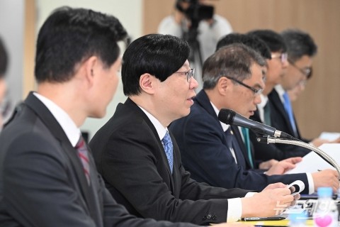 김소영 금융위 부위원장 &quot;인구·기후·기술에 대응&quot;