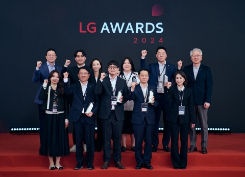 구광모 &quot;기대를 넘어선 경험이 곧 혁신&quot;···'2024 LG 어워즈' 개최