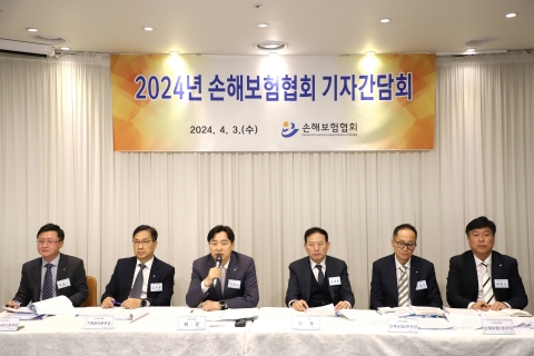 이병래 손보협회장 &quot;비급여 관리 강화···유병력자 실손 개편 추진&quot;