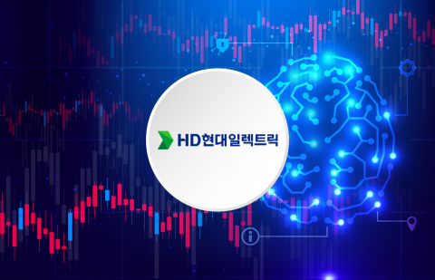 HD현대일렉트릭, 4분기 영업익 1662억원···전년 대비 33.4%↑