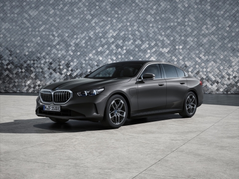 車기자협회, 4월의 차에 BMW 뉴 530e 선정