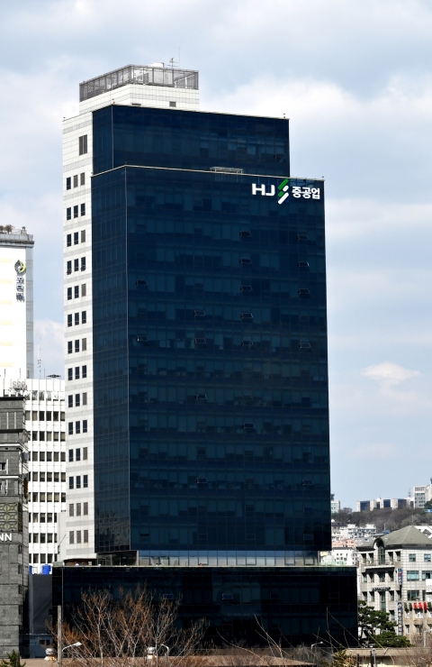 HJ중공업 건설부문, 1분기 8000억 수주···작년 실적 절반 넘겨