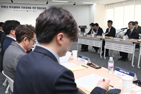 김소영 부위원장, "혁신펀드 5천억 추가 조성"