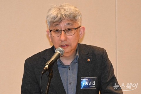 홍영진 민테크 대표 "2차전지로 세계적인 무대 펼칠 것"