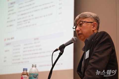 홍영진 민테크 대표 &quot;올해 매출 400억원 목표···중장기 20~30% 영업이익률 실현할 것&quot;