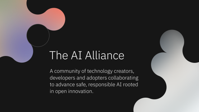 카카오, 글로벌 오픈 소스 커뮤니티 'AI 얼라이언스' 가입