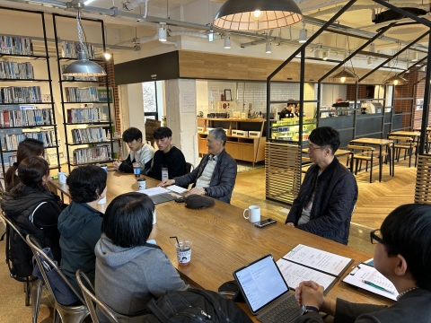 전주기전대학 조희천 총장, 특별한 새내기와의 만남