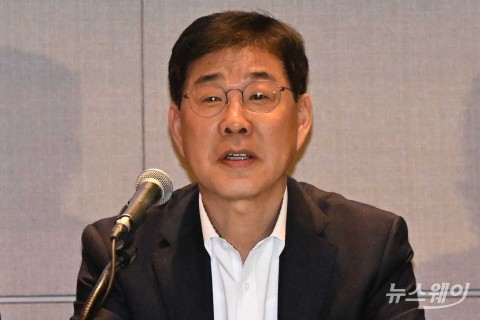이기동 HD현대마린솔루션 사장 &quot;IPO 통해 해양 종합 솔루션 기업 성장해 나갈 것&quot;
