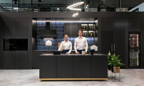 삼성전자, '유로쿠치나 2024' 참가···AI·스마트싱스로 주방 혁신