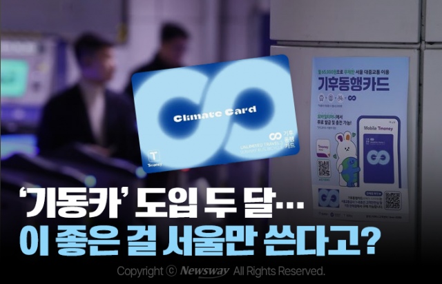 '기동카' 도입 두 달···이 좋은 걸 서울만 쓴다고?
