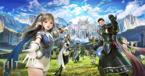 넥슨 MMORPG '히트2' 일본 데뷔