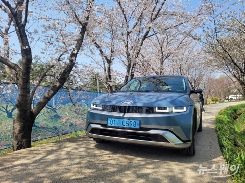 &quot;만들면 쌓인다&quot;···현대차, 전기차 생산 일시 중단