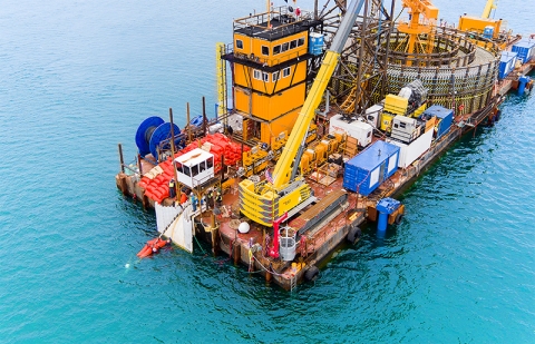 LS전선, 美 정부로부터 1365억원 지원···"美 해저 사업 투자 본격화"