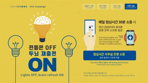 삼성바이오, 임직원 대상 '생활 속 ESG 캠페인'진행