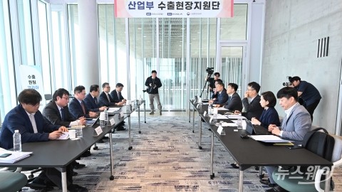 봄바람 맞고 수출 날개 단 'K-뷰티'···화장품 수출 역대 1분기 최대 기록