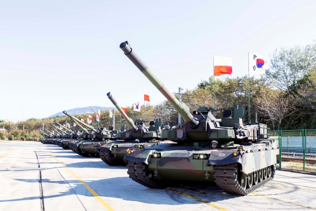 'K2 질주' 현대로템, 곳간 두둑···배당 확대 기대감↑
