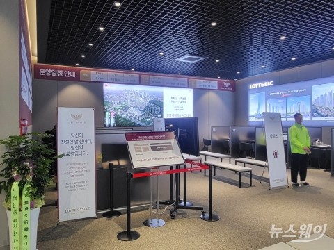 '광명롯데캐슬시그니처'···교통·교육·호재 '우수'