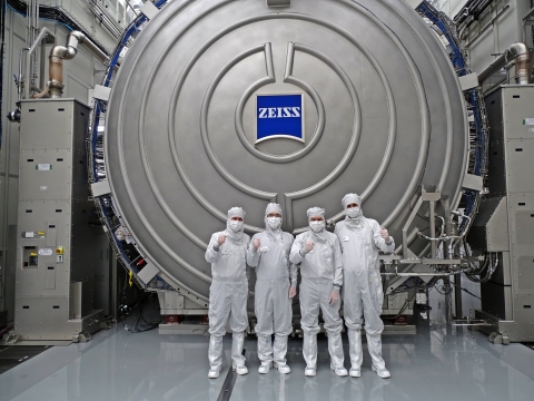 &quot;TSMC 잡는다&quot;···이재용, '글로벌 파운드리 동맹' 광폭행보(종합)