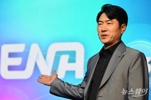 김호상 스카이라이프 TV 대표, 'skyTV 개국 20주년' 주제 발표