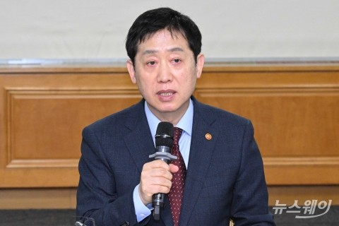벤처업계 만난 김주현 &quot;M&amp;A 등 중간회수시장 활성화할 것&quot;