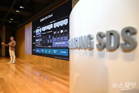 기업형 AI 혁신 포문 연 '삼성SDS'···'패브릭스·브리티 코파일럿' 정식 출시