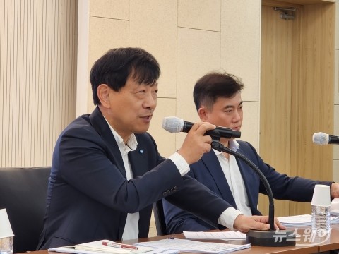 이정수 부사장 &quot;우리종금+포스증권=우리투자증권&quot; 명칭 유력 검토 중