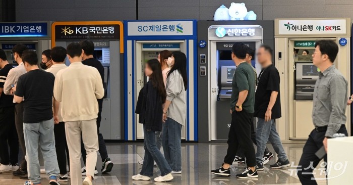 [DB ATM 사진=강민석 기자 kms@newsway.co.kr