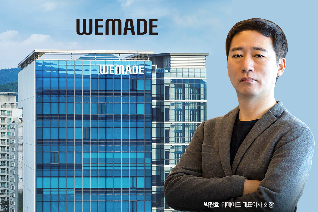 적자 남기고 떠나는 박관호...위메이드, 하반기 반등 시험대 - 뉴스 썸네일 이미지