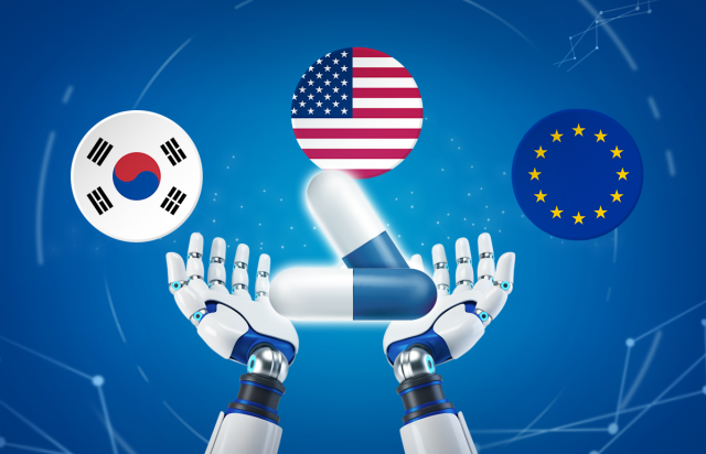 미국·유럽, 바이오 제조 분야서 AI 활용 지원 강화···국내 현황은?