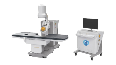휴온스메디텍, 미국비뇨기과학회서 쇄석기 선보여