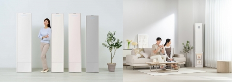 이른 더위···삼성·LG, AI 탑재한 에어컨으로 격돌